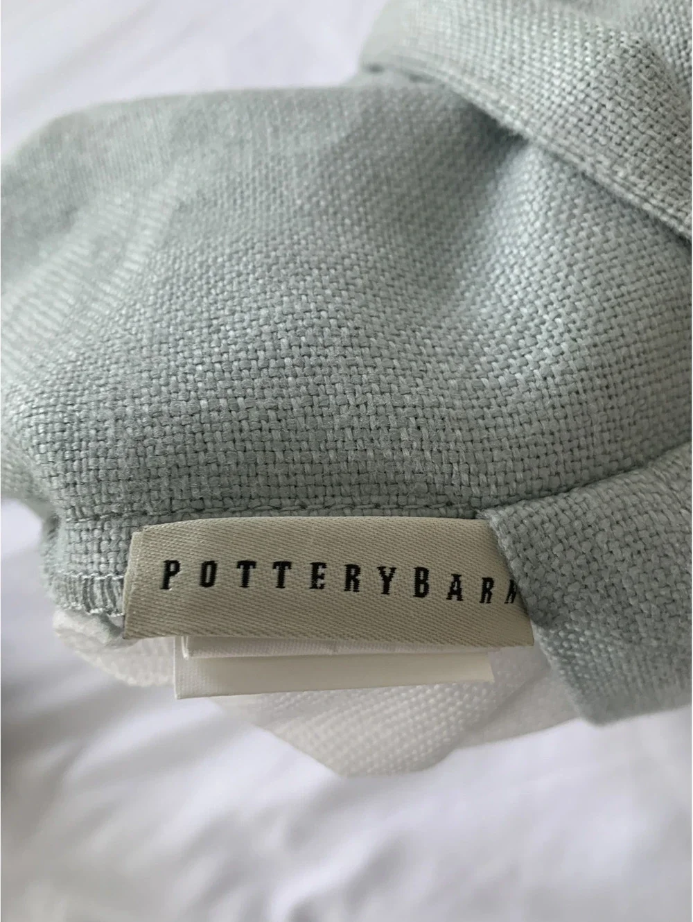 Pottery Barn Pillow  Cover
